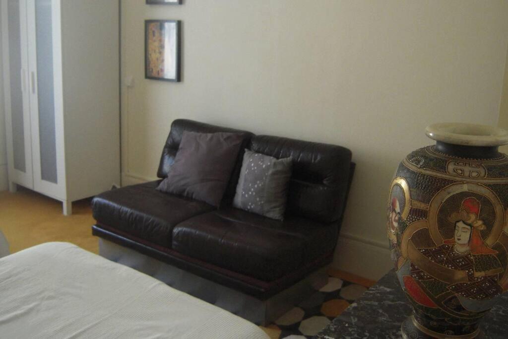ריימס Grand Appartement Proche Cathedrale 4 Pers מראה חיצוני תמונה