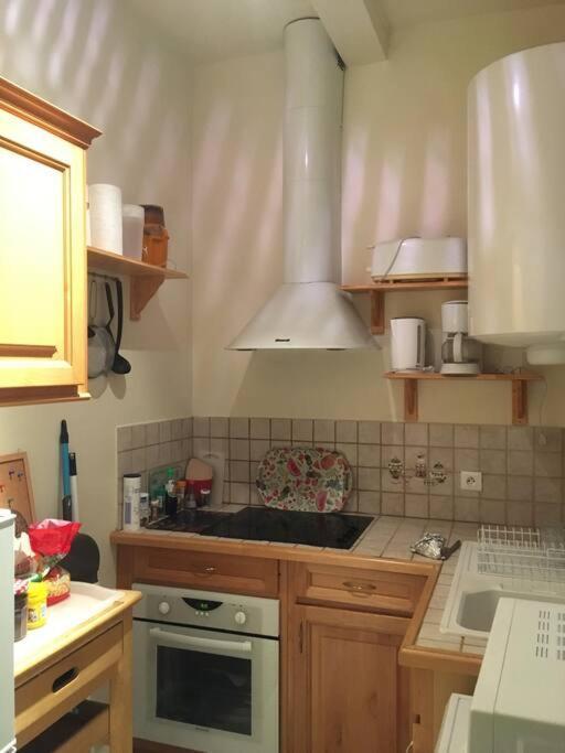 ריימס Grand Appartement Proche Cathedrale 4 Pers מראה חיצוני תמונה